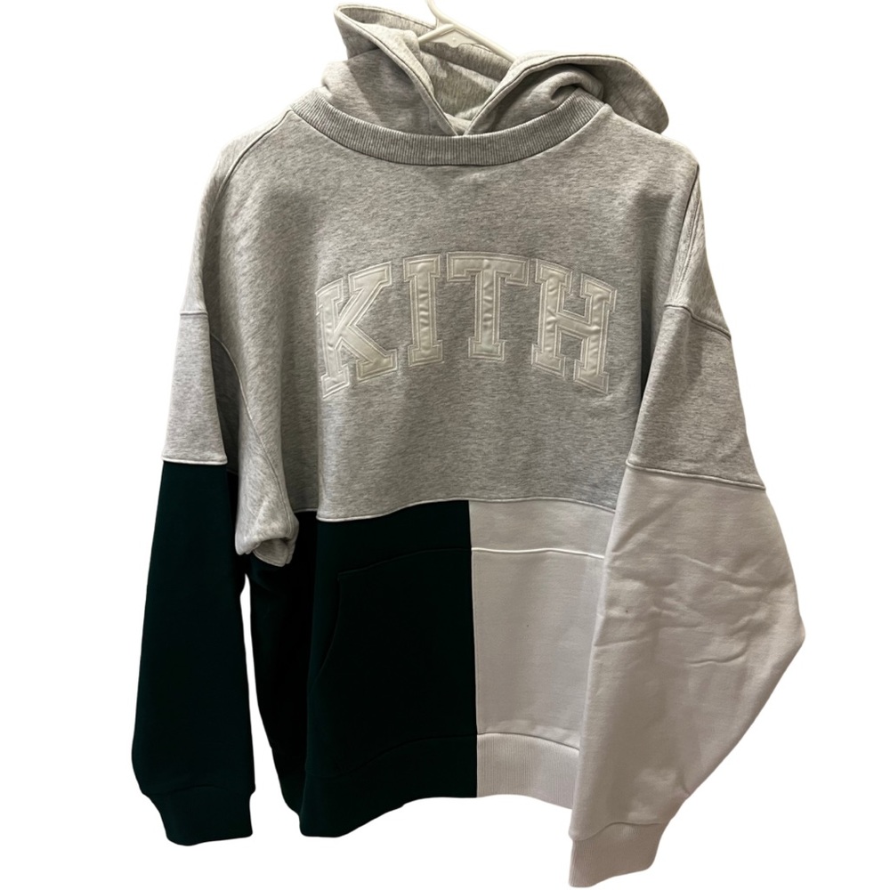 KITH Tri-Block Hoodie